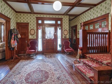 722 N Morton Ave, Okmulgee, OK 74447 - photo 6