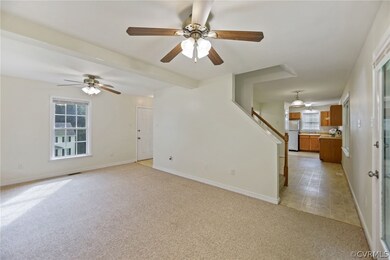 Great Room, Open & Spacious.
