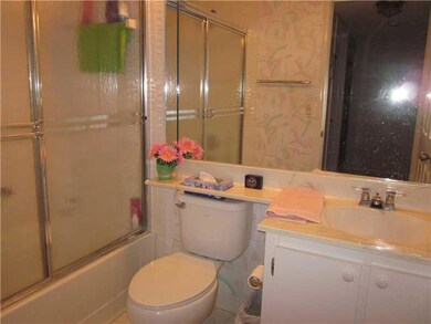 Bathroom.