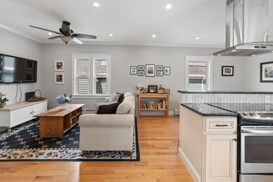 17 Plympton St unit 2, Waltham, MA 02451 - photo 2