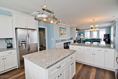 Kitchen - top floor