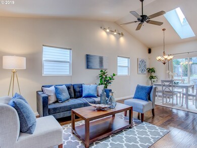 Living Room/Dining Room