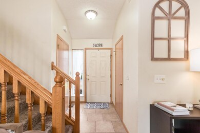 View From Foyer