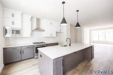 5426 Gillies Creek Mews, Henrico, VA 23231 - photo 7