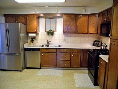 Kitchen. There s lots of room to prepare your favo