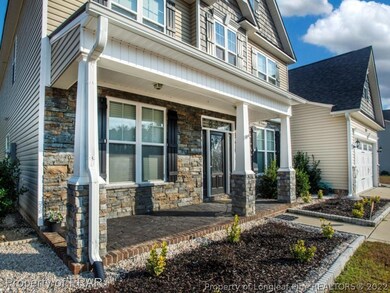 437 St Johns Loop, Raeford, NC 28376 - photo 2