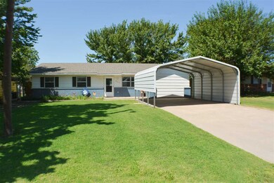 Carport Included!
