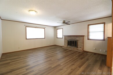 Living Room from Formal Dining Room