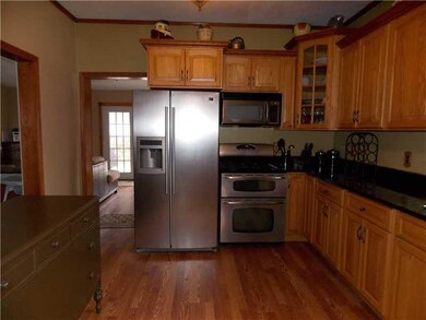 Kitchen.