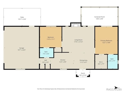 8756 N Munster Terrace, Crystal River, FL 34428 - photo 4