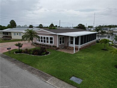 Huge oversized lot