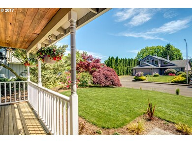 Covered Porch