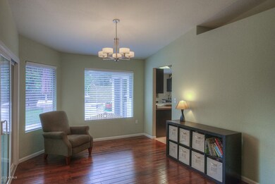 Living Room Nook