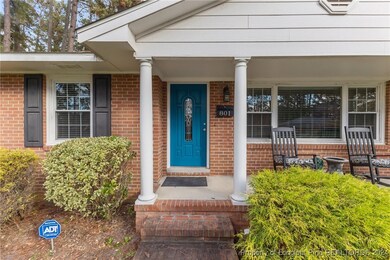 801 Emeline Ave, Fayetteville, NC 28303 - photo 3