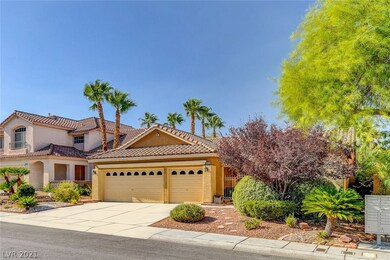 Water-smart front landscaping
