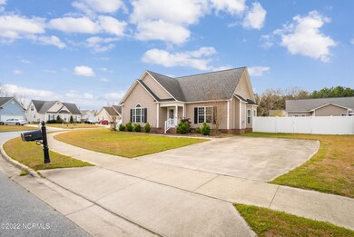 2948 Laylah Dr, Winterville, NC 28590 - photo 2