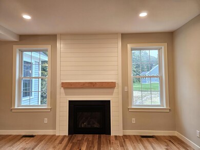 Fireplace Living room
