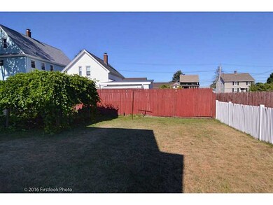 Yard/Garden.