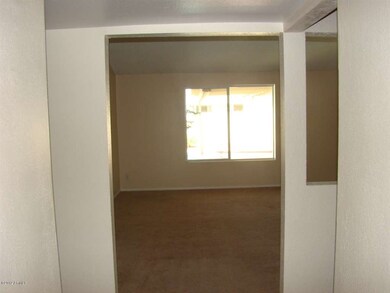 Entrance to Family Room