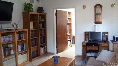 Family Room, 4th bedroom at end of room.