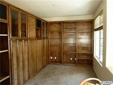 Main floor office