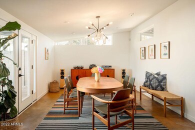 Dining/Living