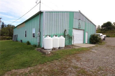 40 X 68 pole barn to store all of your toys and/or