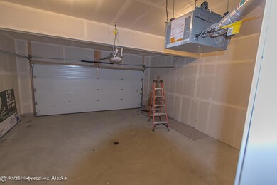 2 Car Heated Garage