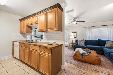 New Counters, Crown, Backsplash