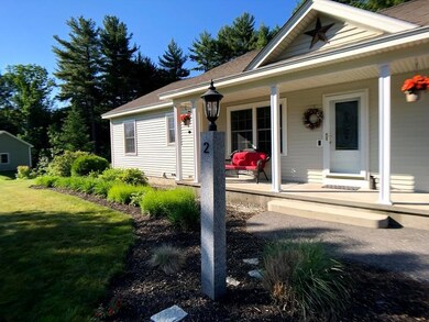 Front of house 2