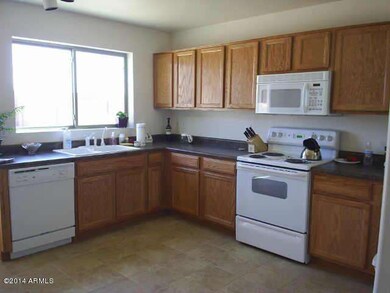 Bright Kitchen