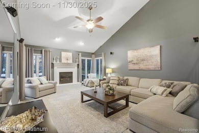 4428 Sundance Cir, Howell, MI 48843 - photo 4