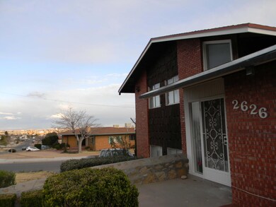 2626 Frankfort Ave, El Paso, TX 79930 - photo 2