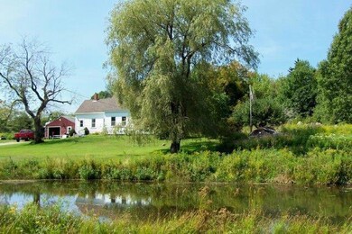 Pond.