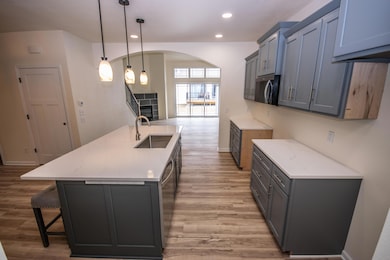 1363 Legion Cir, West Bend, WI 53090 - photo 3