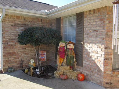 Front Patio