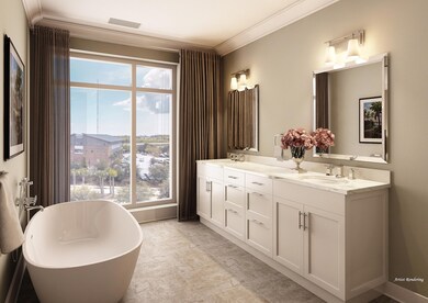 Interior Rendering - 6low