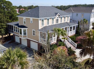 Aerial L Exterior
