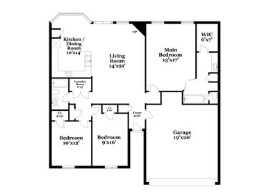 7121 Showboat Ln, Cordova, TN 38018 - photo 2