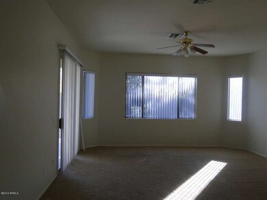 Master bedroom - exit to patio