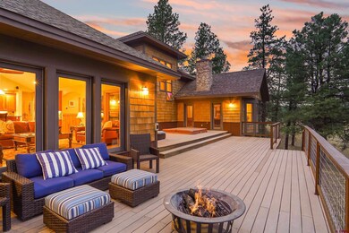 2817 Echo Canyon Ranch Ln, Pagosa Springs, CO 81147 - photo 2