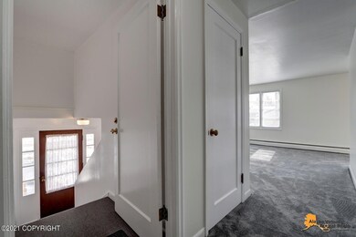 Upstairs Unit