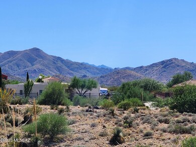 Santa Rita Mountains