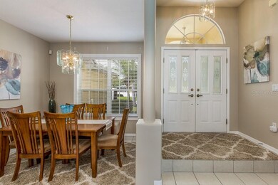 Formal Dining and entry