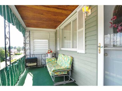 Other. Covered front Porch