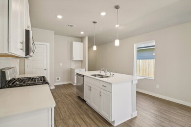 Photo is not of the actual home but is an inspirat