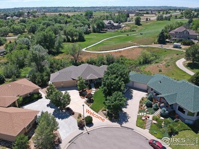 Amazing Setting & nice cul-de-sac