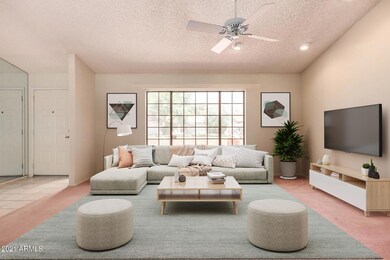 Virtual Staging