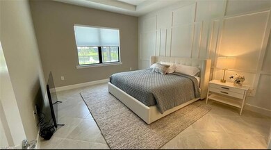 View of bedroom
