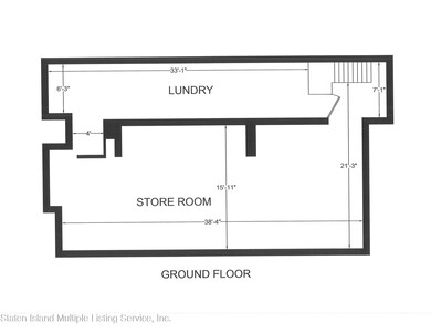 1 20 Osage Ground floor